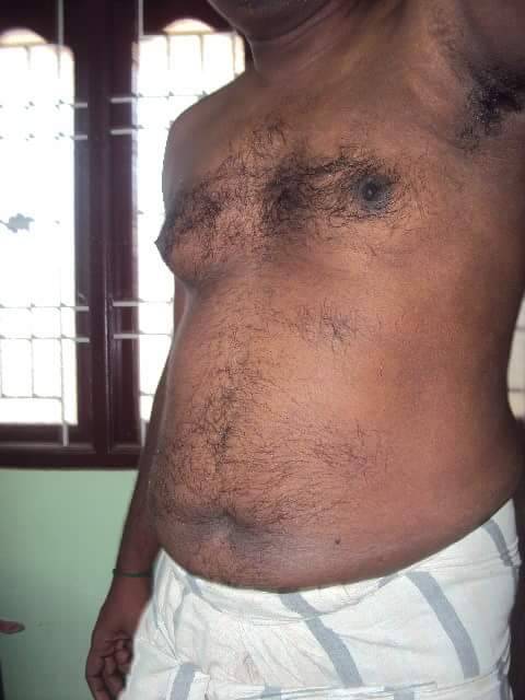 johnyjohnycbe:  blackloverin:  Uncle in show   Maatunaru mama.. super shots…