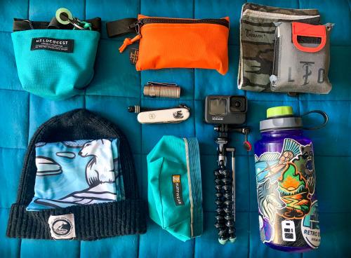 packconfig:LOADOUT: Puppy Training CarryHere’s a loadout that Emma (Vet, PhD student, Lecturer and P