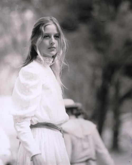 fragrantblossoms: Anne-Louise Lambert by