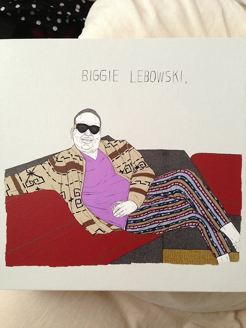karidevereaux:  Loving the work of  San Francisco based illustrator, Justin Hager. 