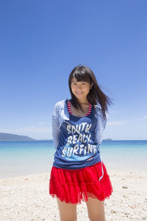 animage:  竹達彩奈