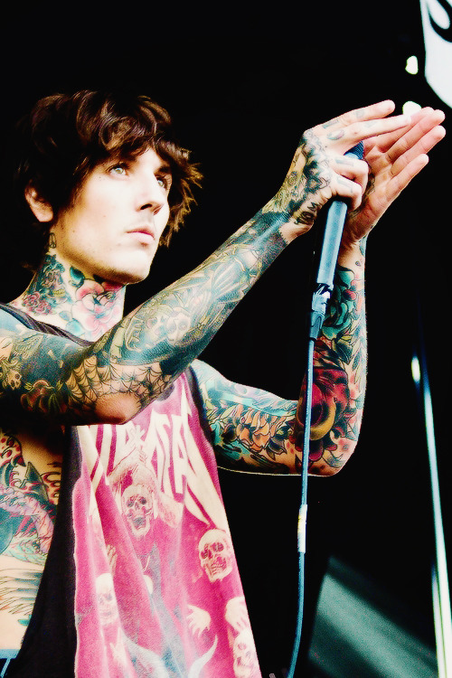 Discover 73 oliver sykes tattoos best  thtantai2