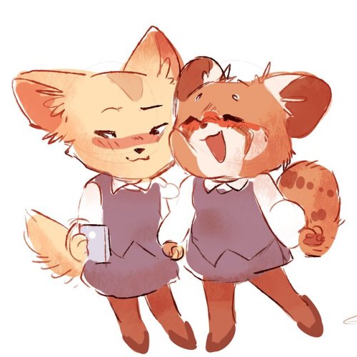 soupery:OH i watched netflix aggretsuko today its