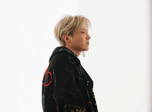 Hoseok X Photoshoots