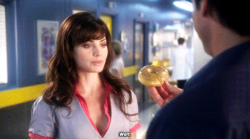 lane-and-kent-reporters: Now we’re even. —Lois Lane, Smallville, “Echo”
