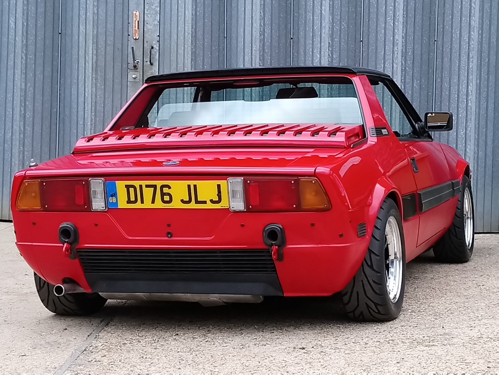 radracer:Fiat X1/9 adult photos