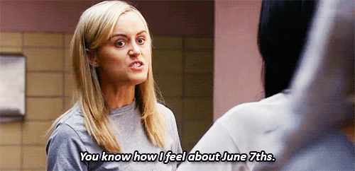 5by5brittana:You can only reblog it today.