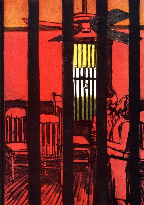 ROBERT WEAVER Cosmopolitan Editorial Illustration
