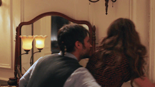 pajamasecrets:Rodrigo and Hailey in the season 3 finale. ♡