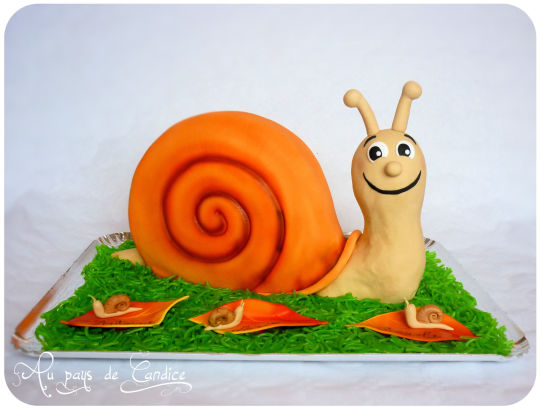 Snails (Snake nails)