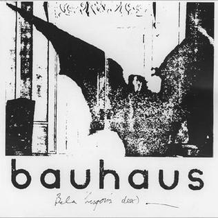 Bauhaus - Bela Lugosi's Dead || 1986