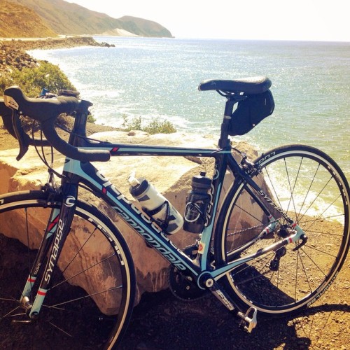 bikes-bridges-beer: ALC 2014 Day Seven - The last day of our 545 mile journey; Ventura to Los Angel