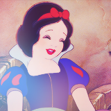 mickeyandcompany:  Snow White icons (set 2). Feel free to use it. (set 1) 