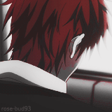 bingqqiu:  Suoh Mikoto ♚ The Red King   