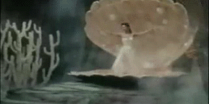 quillshadowtoo:  Dance scenes from a 1945 movie “Salome where she danced&ldquo;