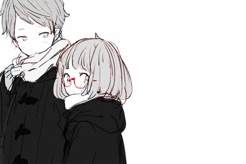 miraikuriiyama: i’d walk through hell for you