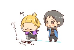 YURI!!! ON ICE