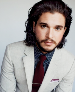 rubyredwisp:  Kit Harington photographed by Peggy Sirota for GQ Magazine, January 2015 ► I’ll never talk about any particular relationship I’ve been in. But I will say I’m single at the moment. Relationships as an actor are incredibly difficult.