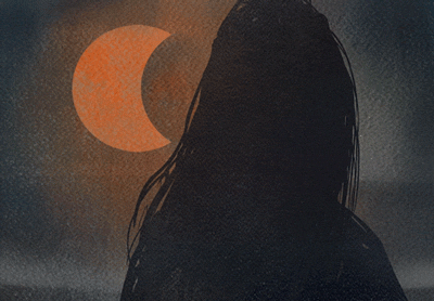 Reposting some gifs from my animated short film Eclipse (2014), just because I can. Here’s the