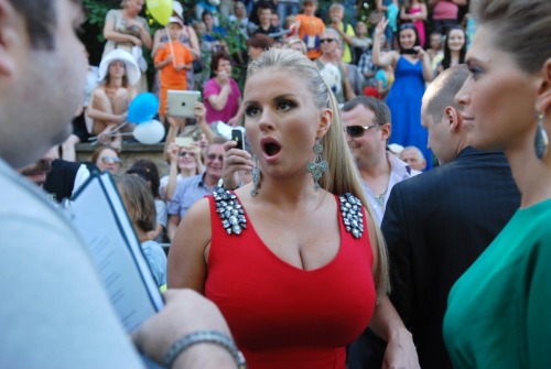 anna semenovich