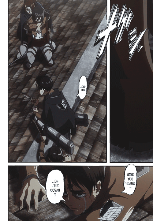 shingeki no kyojin 55 | Tumblr