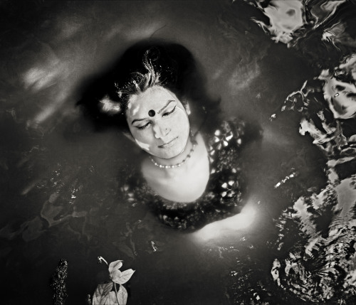 ohthentic:  sallymolay:  Striking Portraits Shed Light On Bangladesh’s Third Gender  I feel like a mermaid. My body tells me that I am a man but my soul tells me that I am a woman. I am like a flower, a flower that is made of paper. I shall always be