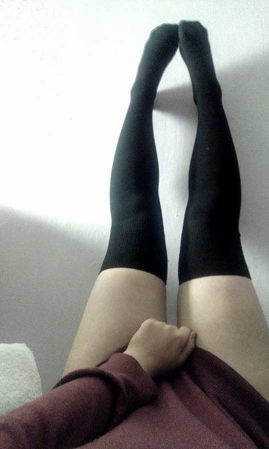 High socks, high standards