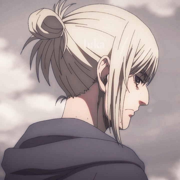 picture Annie Leonhart Aot Aesthetic Pfp Γ₯ luka annie leonhart icons