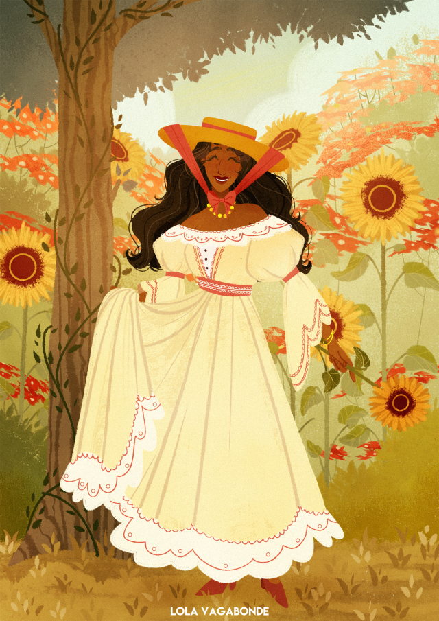 lady josephine