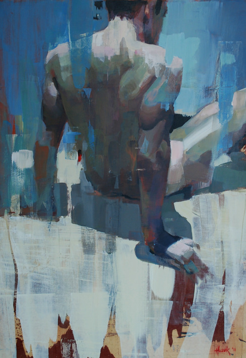 bluart106:  Skin Deep by Christian Hook  