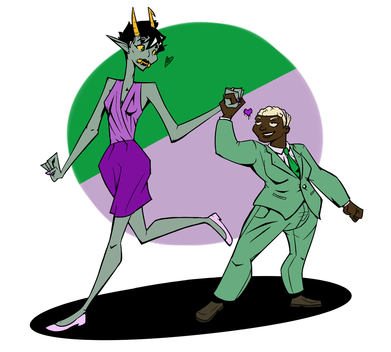 lalonde-lesbian:  rolalsbian:  hi! i’m roxy, and i’ve been drawing comic book