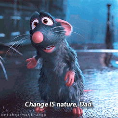 briannathestrange:  ratatouille is full of good messages and morals, and this is one of my favorites {x}