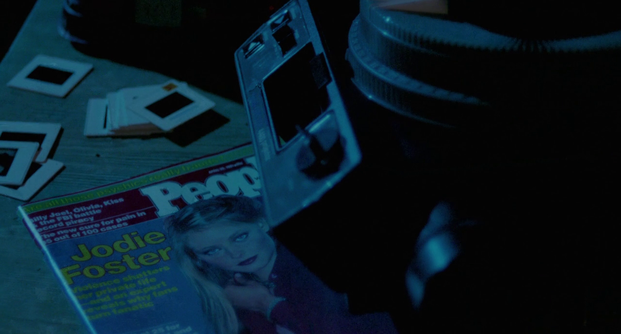 theblogosfear:  nyc &amp; cannes in the last horror film (aka fanatic), 1982,