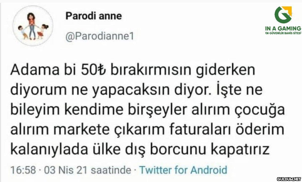 Parodi anne @Parodianne1 G...