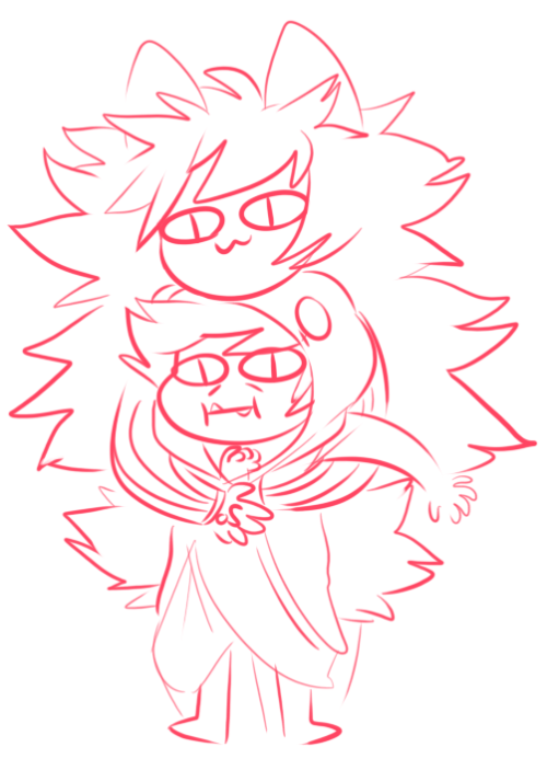 dongoverlord:  a bunch of ancestors requests from hs ancestors night!!  sorry for taking so lon