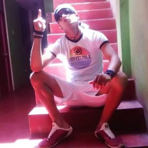 Simplemente bello. Sexy