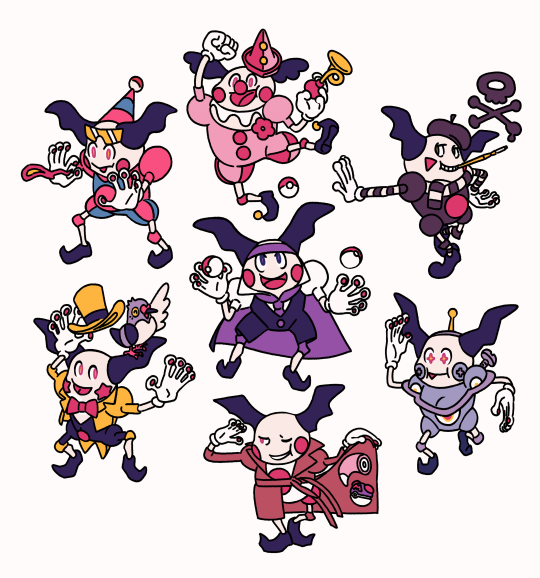 sablingart:Mr. Mime job market