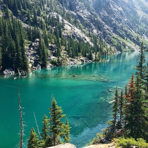 Colchuck Lake 2017