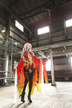 Guilty Crown - Inori Yuzuriha (Usakichi)