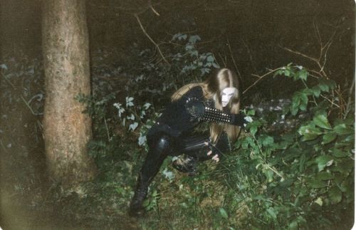 amiranizer:  Ulvhedin/ Thule, now Taake. This is around 95-96.