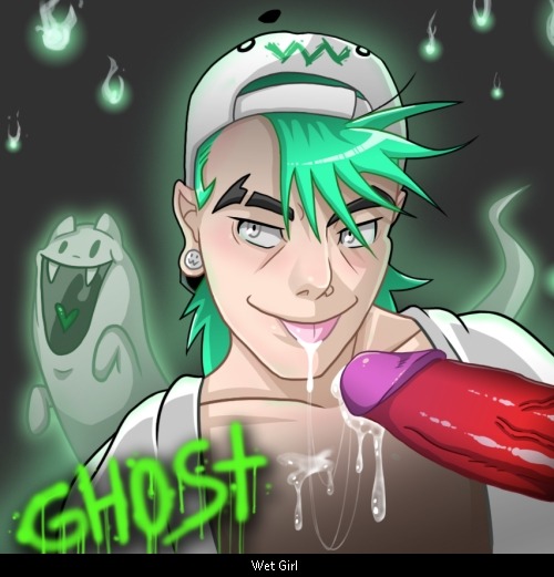 sexdemonghost: Here’s the new look of my avatar. Ghost just&hellip;