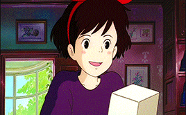 dreampixi3: Dreampixi3′s Big Ghibli Adventure: [3/∞] ~ Kiki’s Delivery Service Wit