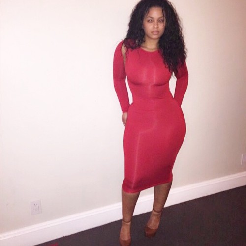 allthickwomen:  Winny Munoz