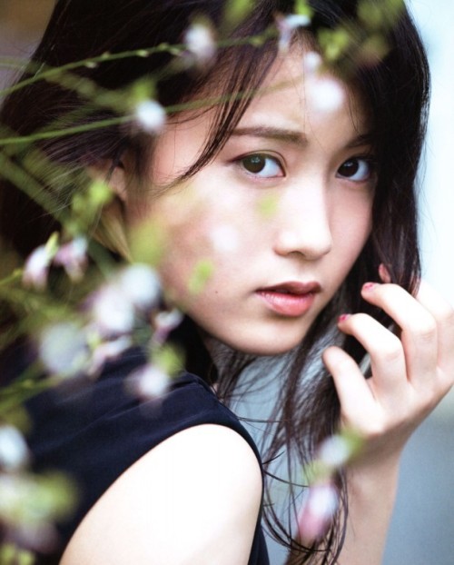 kyokosdog:     Okabe Rin 岡部麟, UTB+ 2018.09  