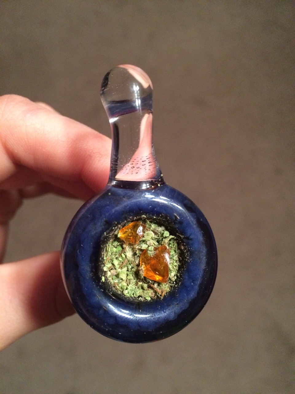 muffins-and-mayhem:OG Skywalker Shatter
