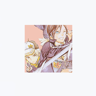 koizumih:  Noragami · favourite scans 