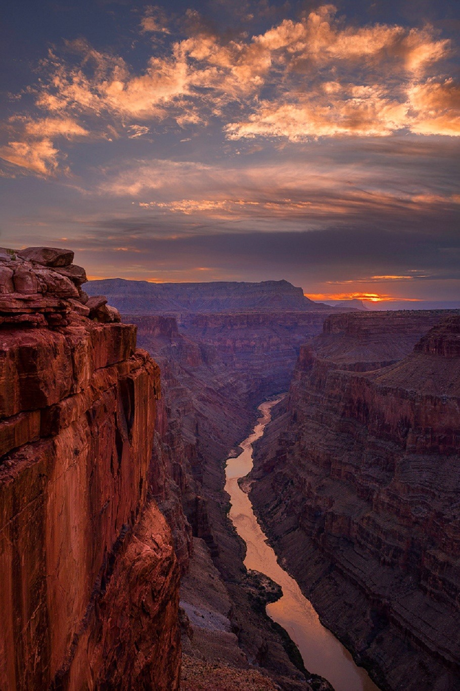 sublim-ature:Grand Canyon, ArizonaPaul McConville