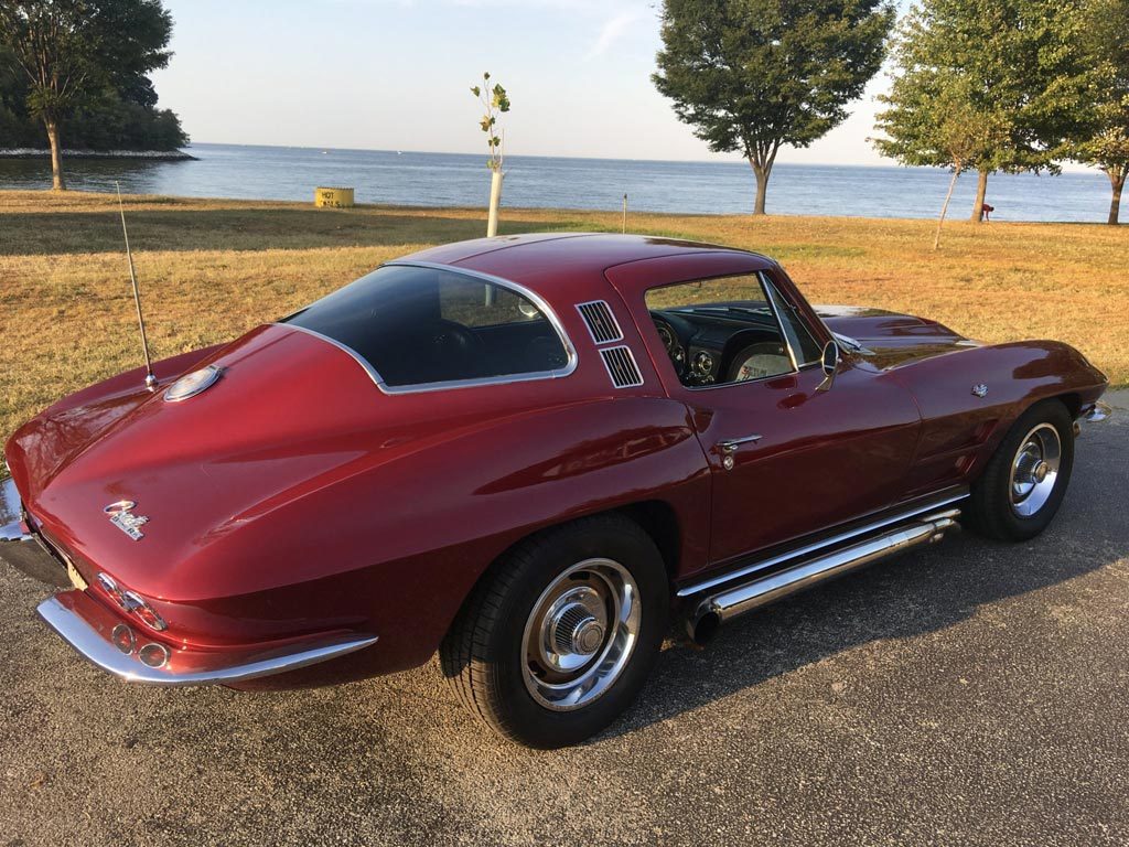 1964 Corvette Sting Ray