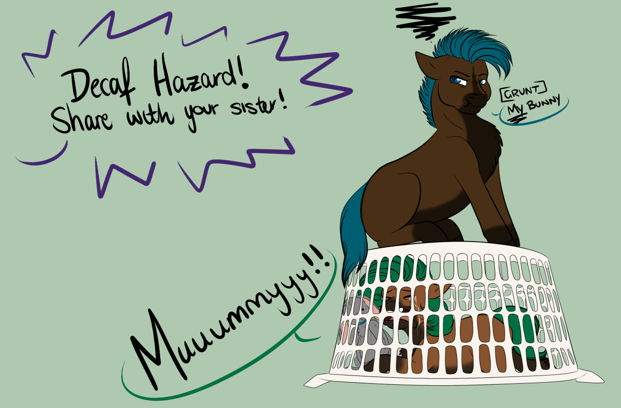 Ask Caffeine Hazard!