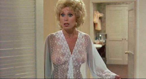 snottygras-celebs:  wholesalemoney:  Leslie Easterbrook    👹